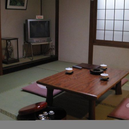 Nihonkan Kyōto Exterior foto