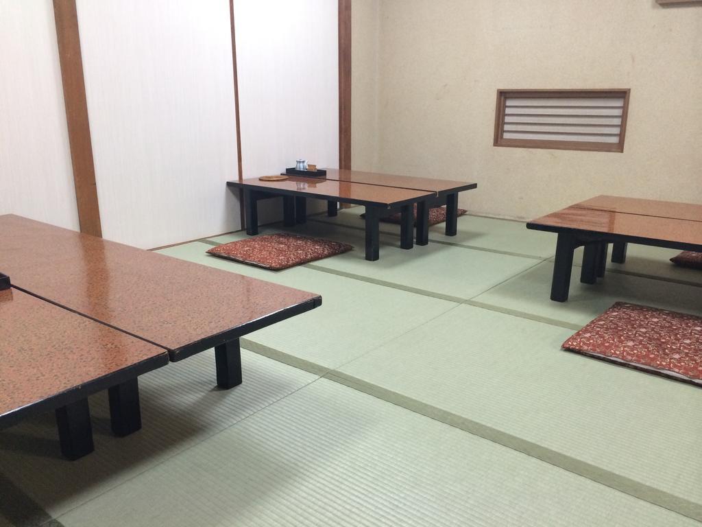 Nihonkan Kyōto Exterior foto