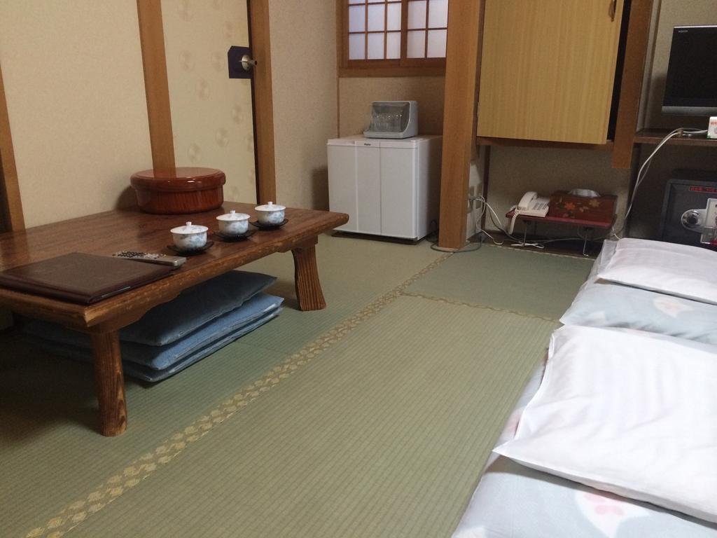Nihonkan Kyōto Exterior foto