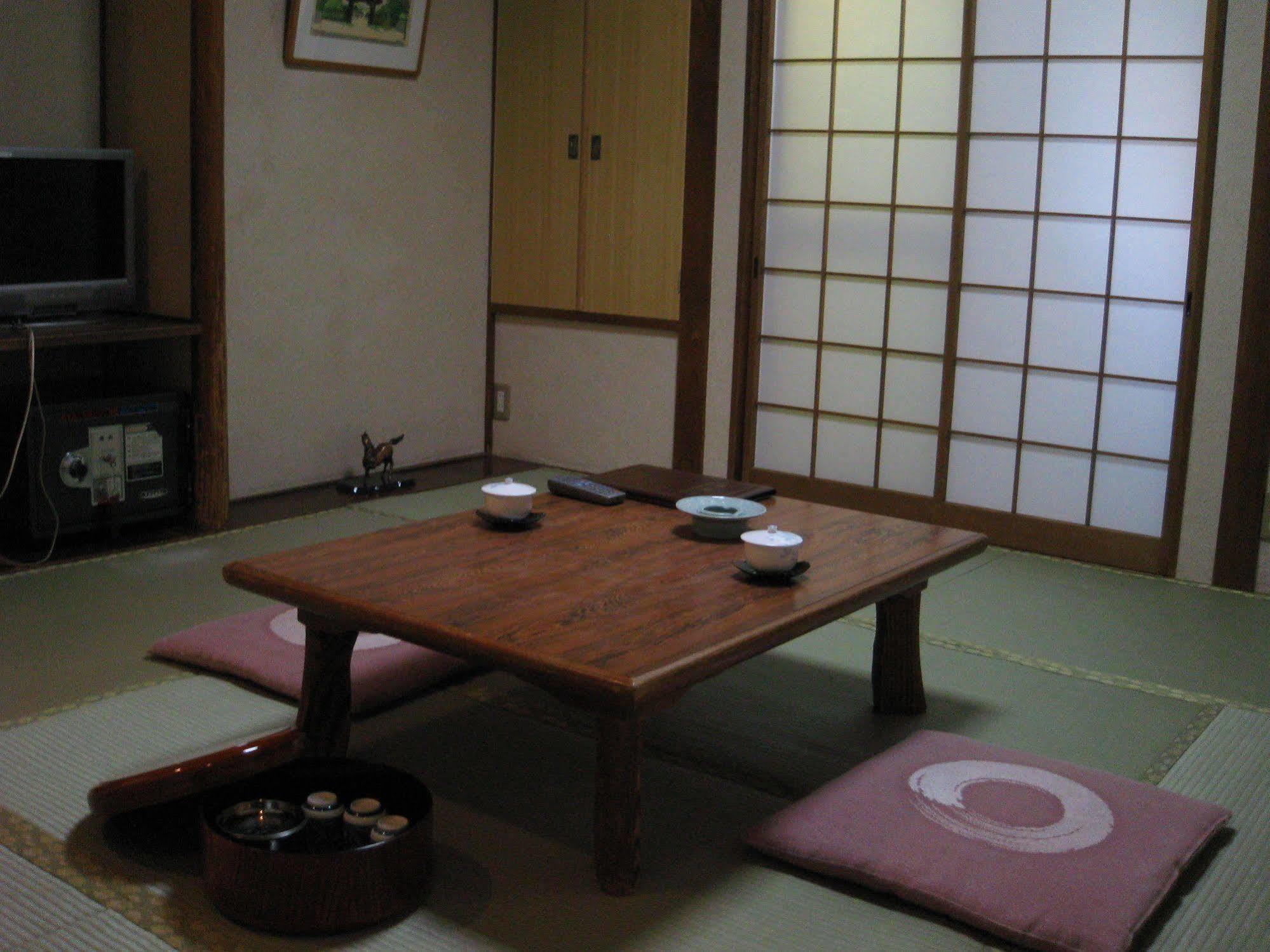 Nihonkan Kyōto Exterior foto